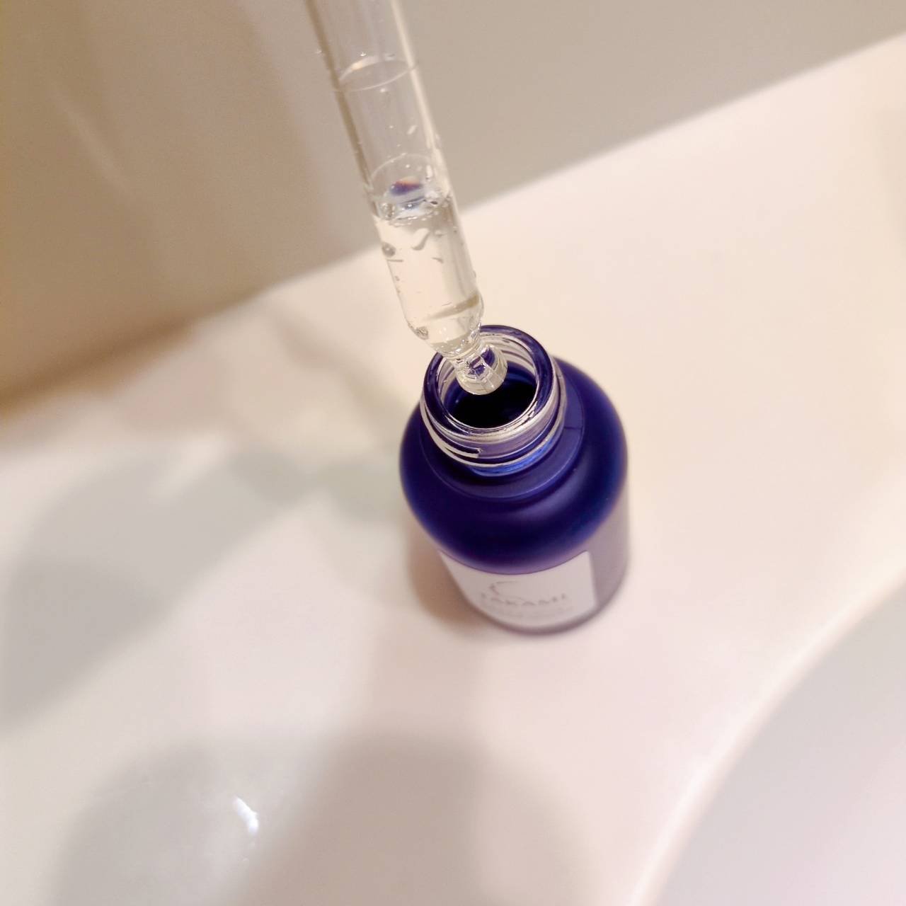 タカミスキンピール/タカミ/ブースター・導入液を使ったクチコミ（2枚目）