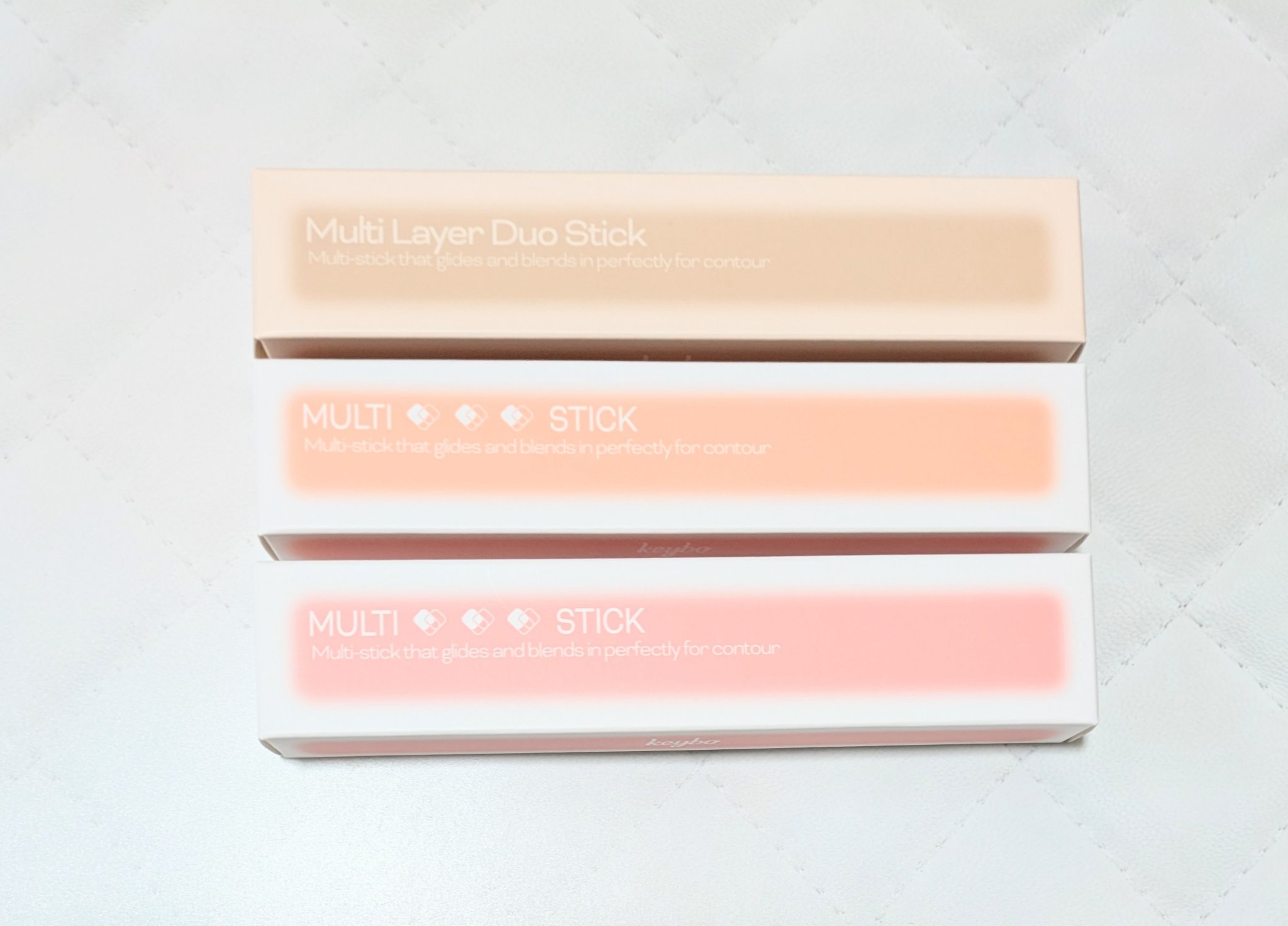 マルチレイヤーデュオスティック/keybo/リップライナーを使ったクチコミ（2枚目）