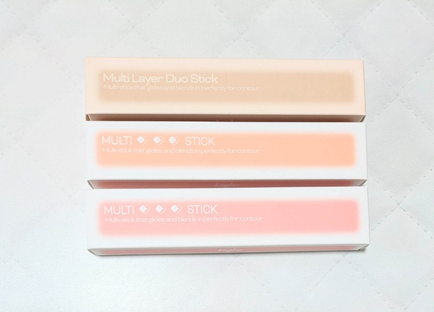 マルチレイヤーデュオスティック/keybo/リップライナーを使ったクチコミ(2枚目)