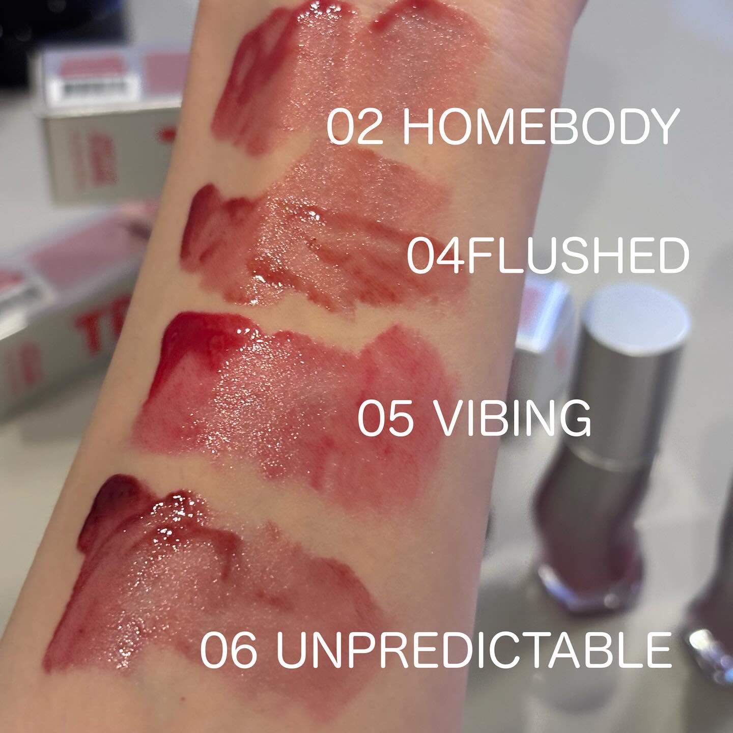 ジューシーリッププランパー6g #5 バイビング/TPSY/リッププランパーを使ったクチコミ（2枚目）