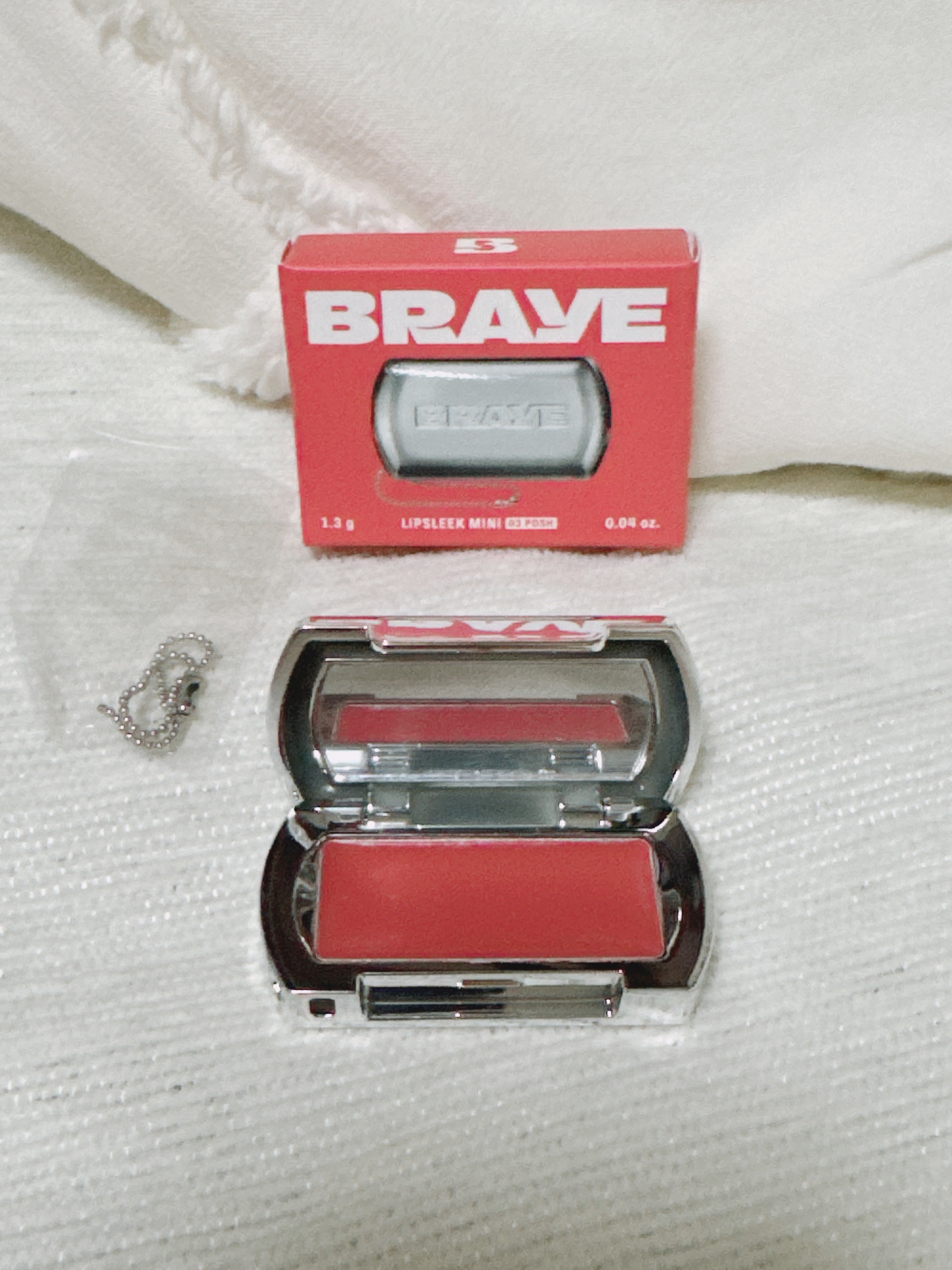 BRAYE LIPSLEEK/BRAYE/口紅を使ったクチコミ（1枚目）