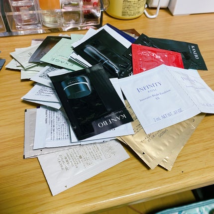 サンプルコスメクリップ/セリア/その他を使ったクチコミ(6枚目)