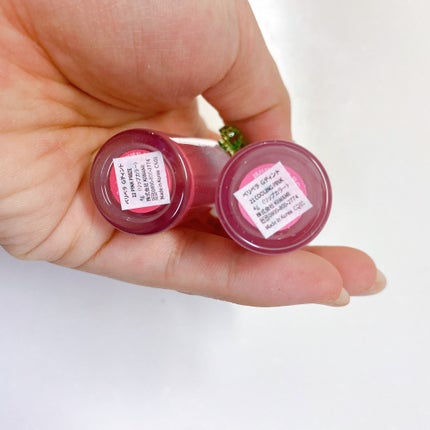 ペリペラ インク ムード グロイ ティント 22 PINK PRIZE(ローズ7)/PERIPERA/リップティントを使ったクチコミ(3枚目)