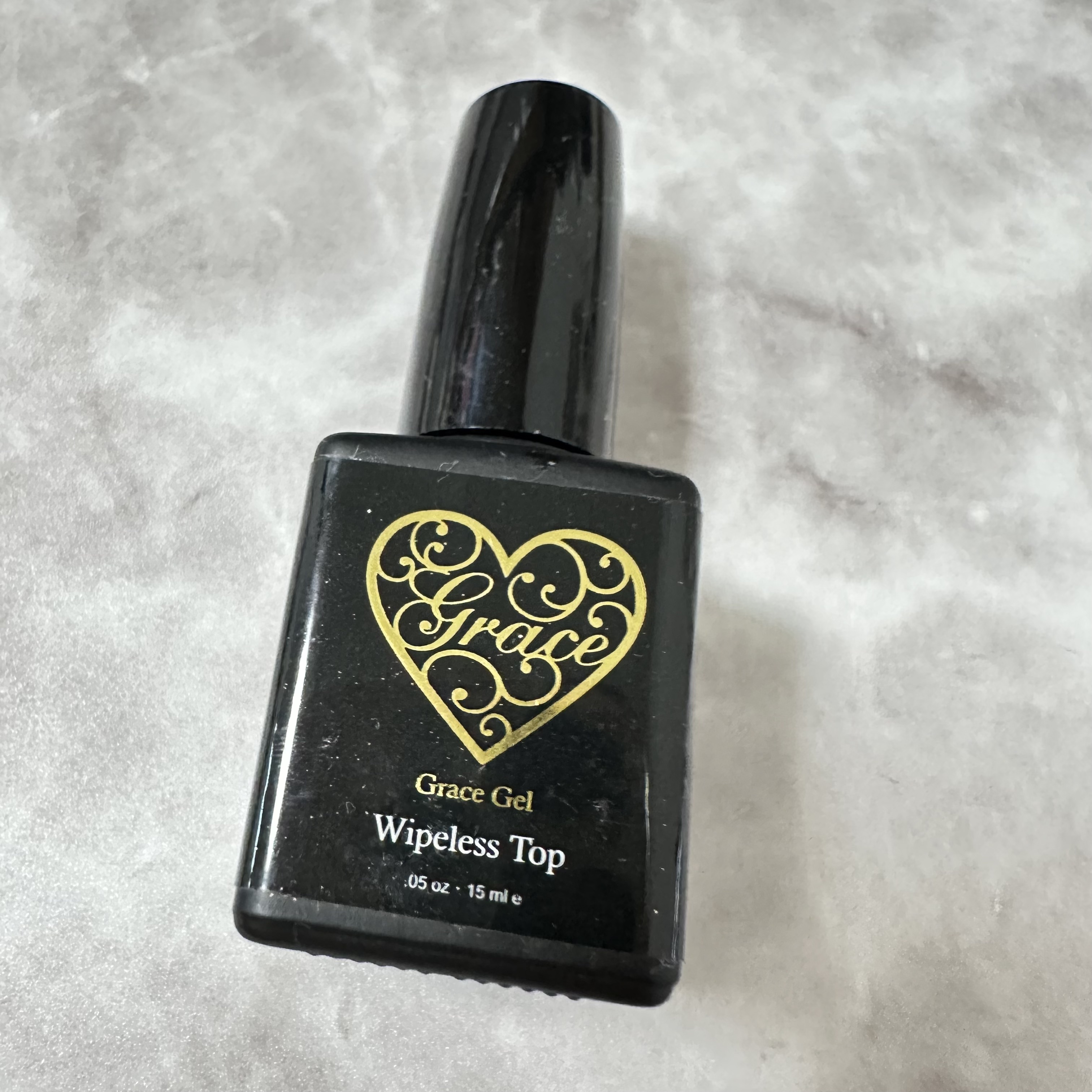 試してみた】グレースジェル ワイプレス・トップ グレースジェル