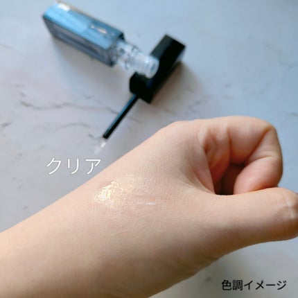 ケイト ジュレリープコンシーラー クリア/KATE/リキッドコンシーラーを使ったクチコミ(4枚目)