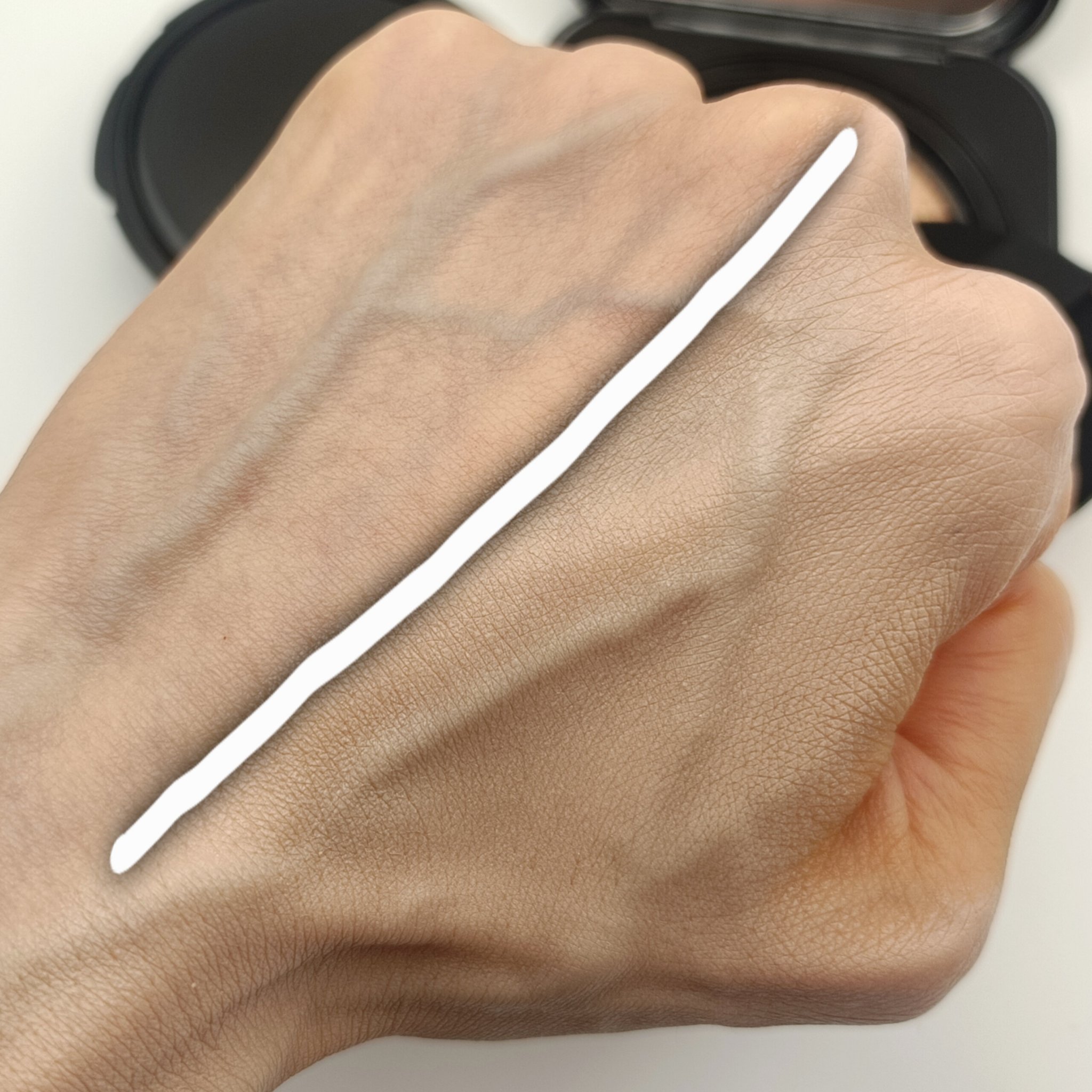 キル カバー ファンウェア クッション/CLIO/クッションファンデーションを使ったクチコミ（3枚目）