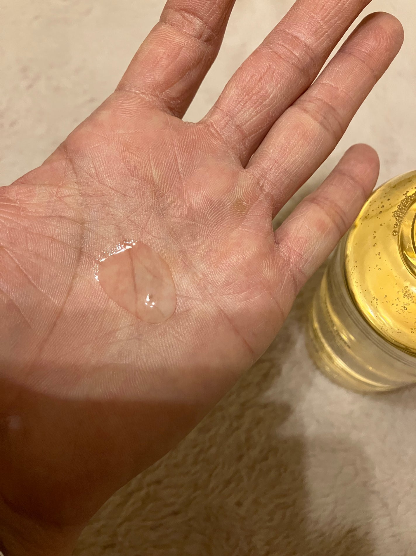 エッセンシャルトナー/VT/化粧水を使ったクチコミ(4枚目)