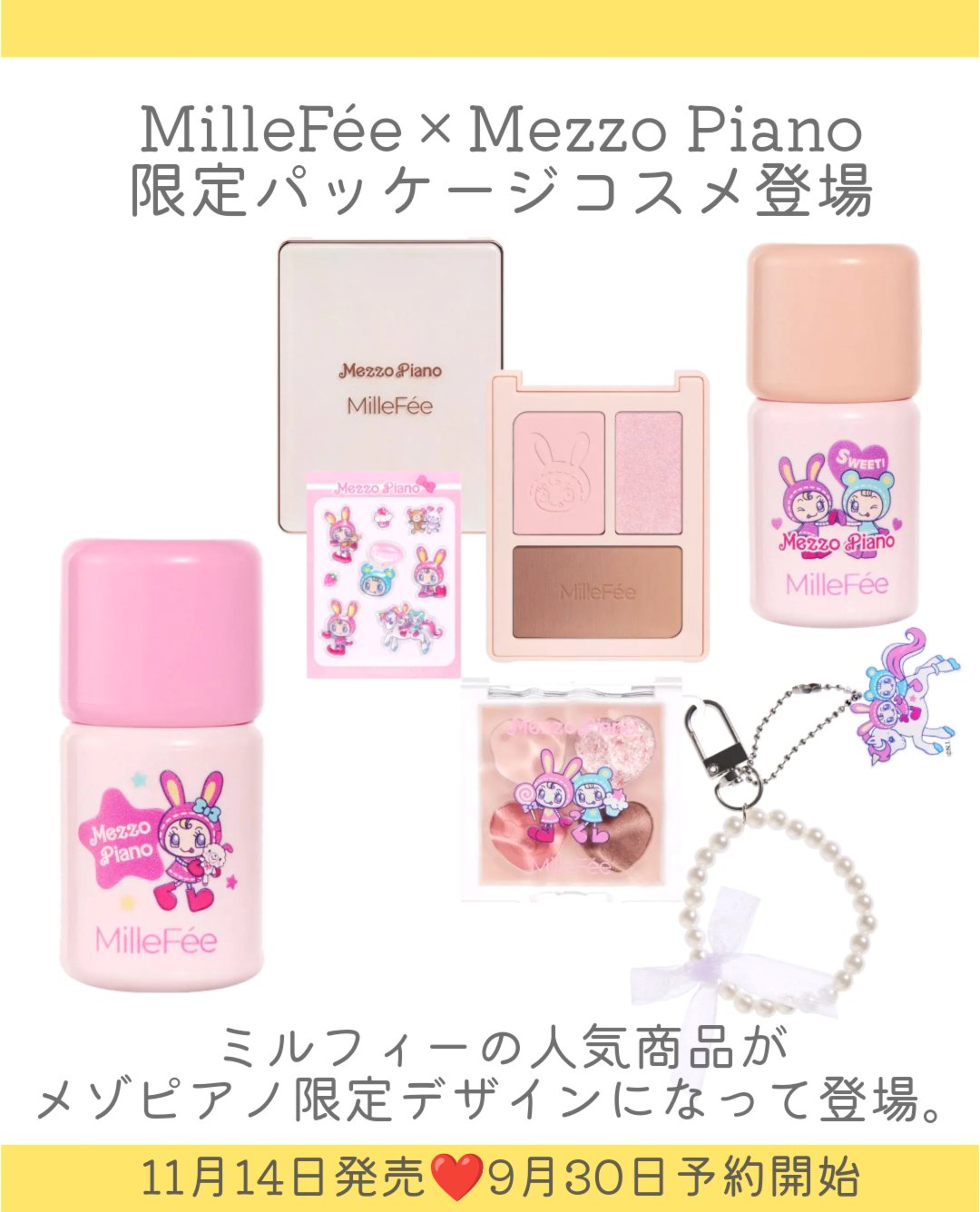 チート顔コントゥアパレット/MilleFée/パウダーハイライトを使ったクチコミ（2枚目）