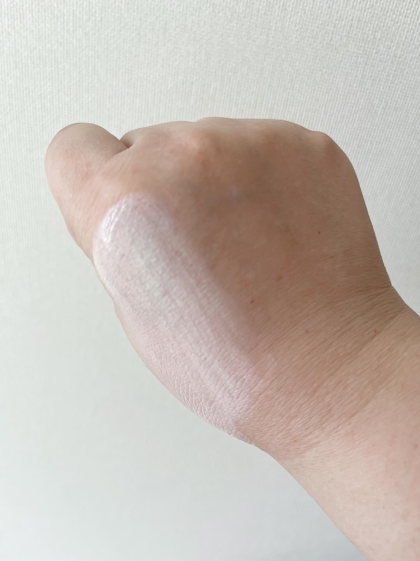 ミノン アミノモイスト ブライトアップベース UV/ミノン/化粧下地を使ったクチコミ（3枚目）