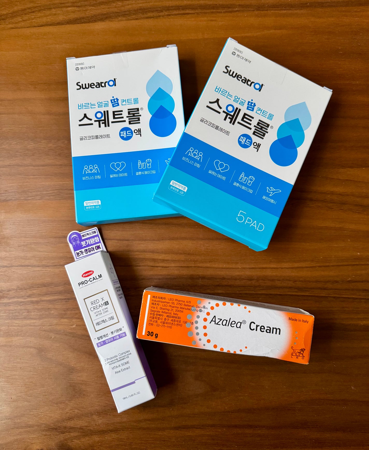 スウェトロール パッド液 東亜製薬