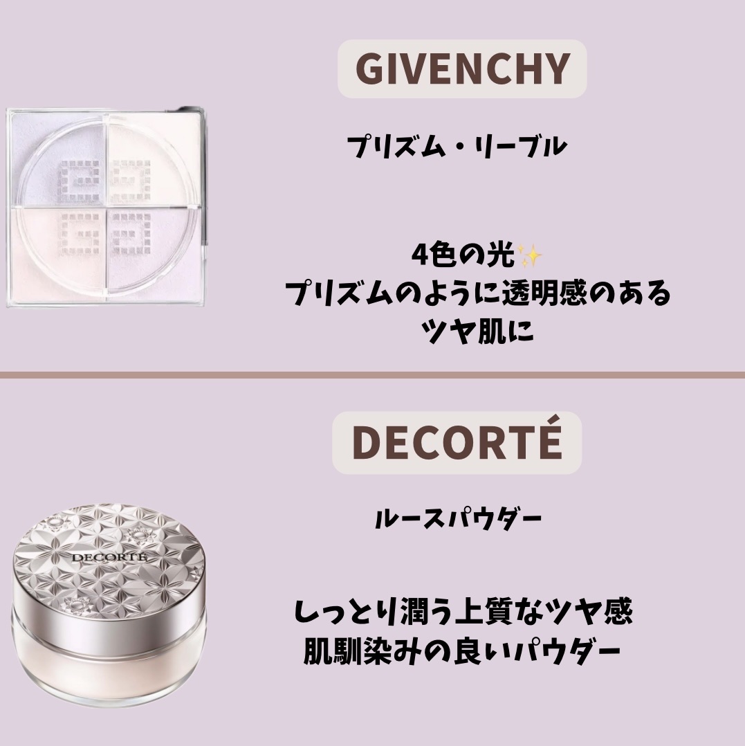 ポアブラー パウダー/innisfree/ルースパウダーを使ったクチコミ（2枚目）