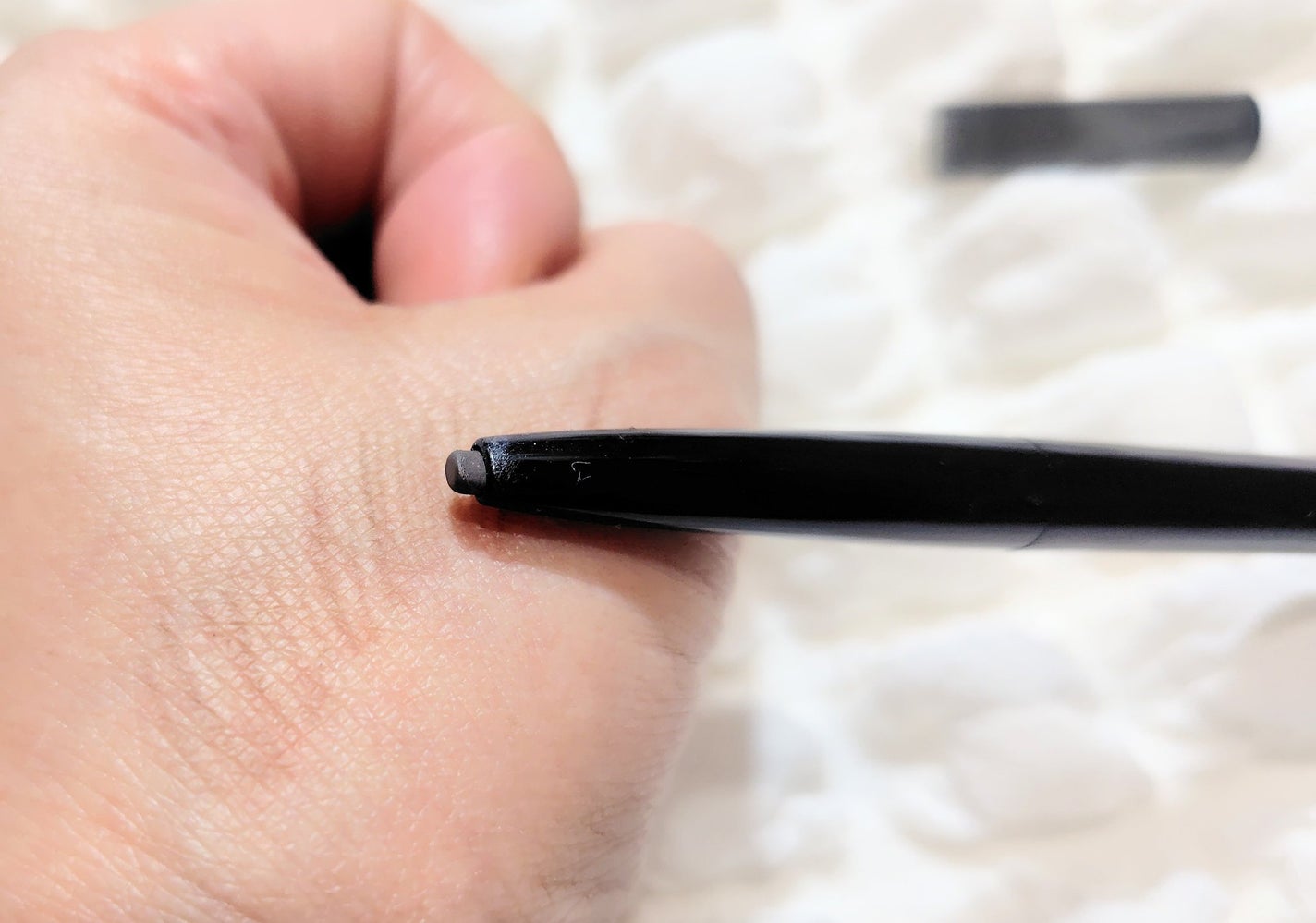 ケイト アイブロウペンシル(パウダリーフィニッシュ)/KATE/アイブロウペンシルを使ったクチコミ(3枚目)