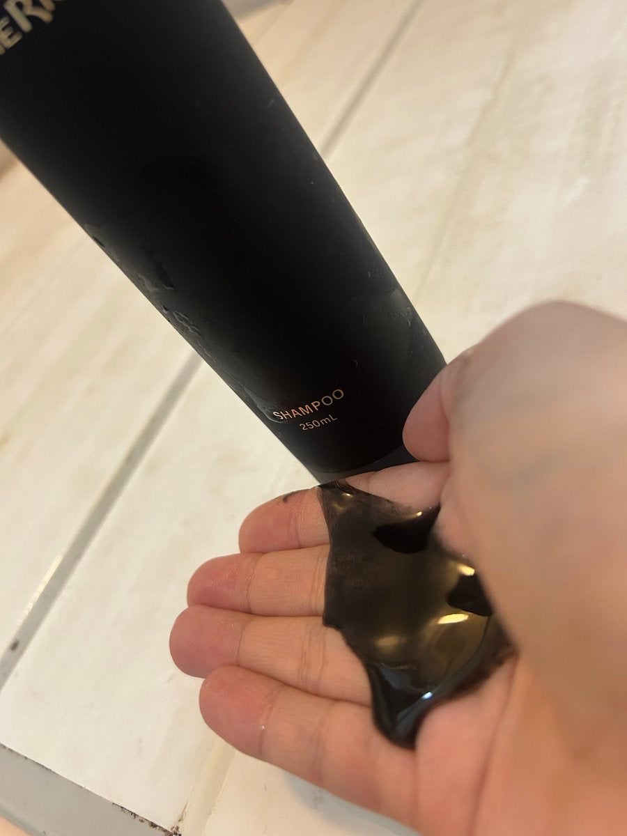 SILK THE RICH スカルプ&リペア シャンプー・トリートメント/SILK THE RICH/市販シャンプーを使ったクチコミ（2枚目）