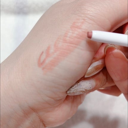 影色リップメイカー 03 ソフトコーラル/CEZANNE/口紅・グロス・リップライナー・リップケアの画像