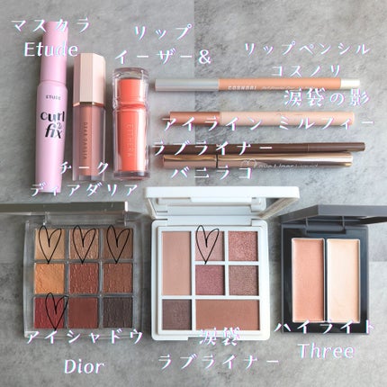 ティアーズアイバッグリキッドライナー/MilleFée/リキッドアイライナーを使ったクチコミ(2枚目)