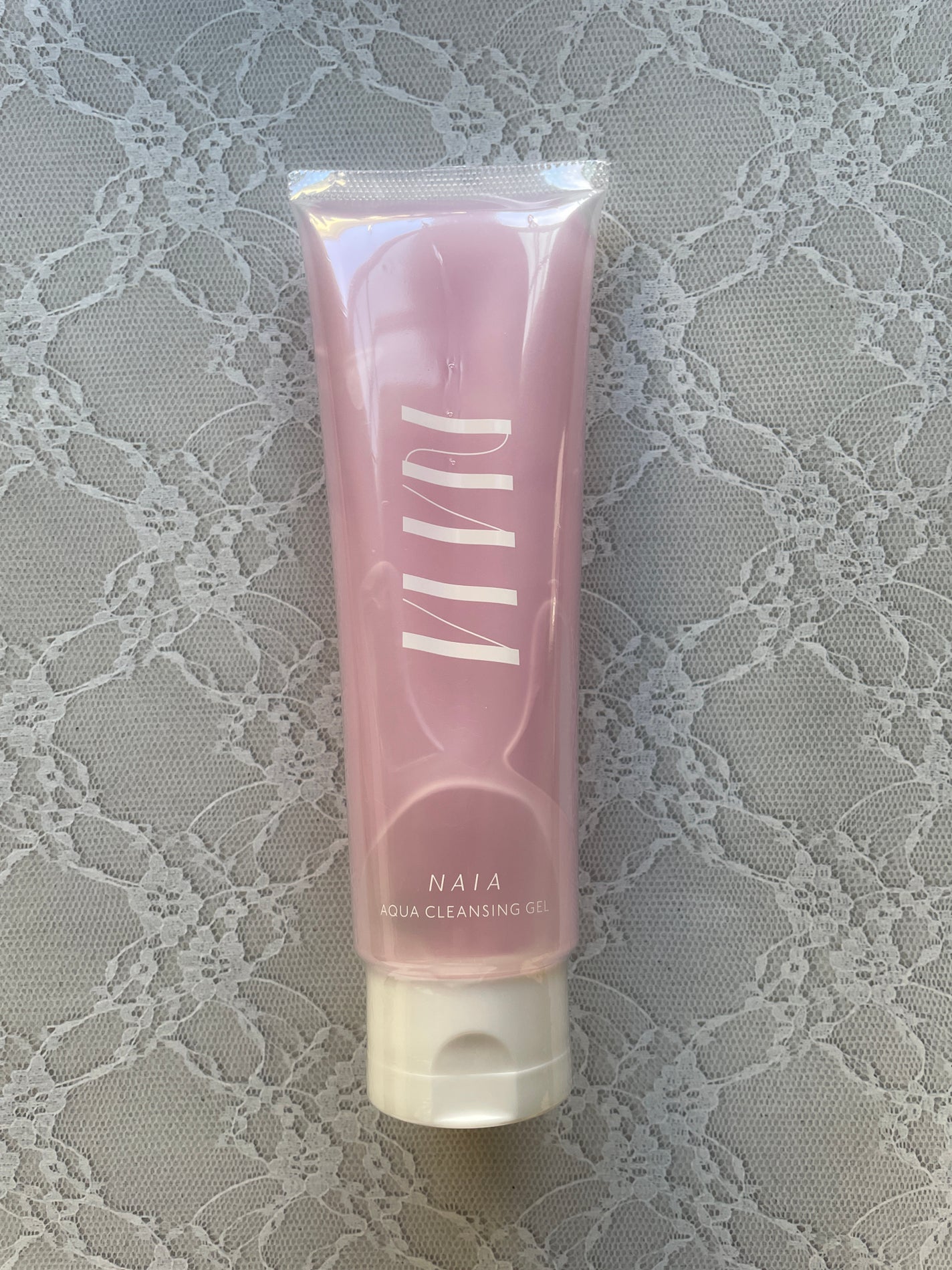 NAIA アクアクレンジングジェル/NAIA/クレンジングジェルを使ったクチコミ(1枚目)