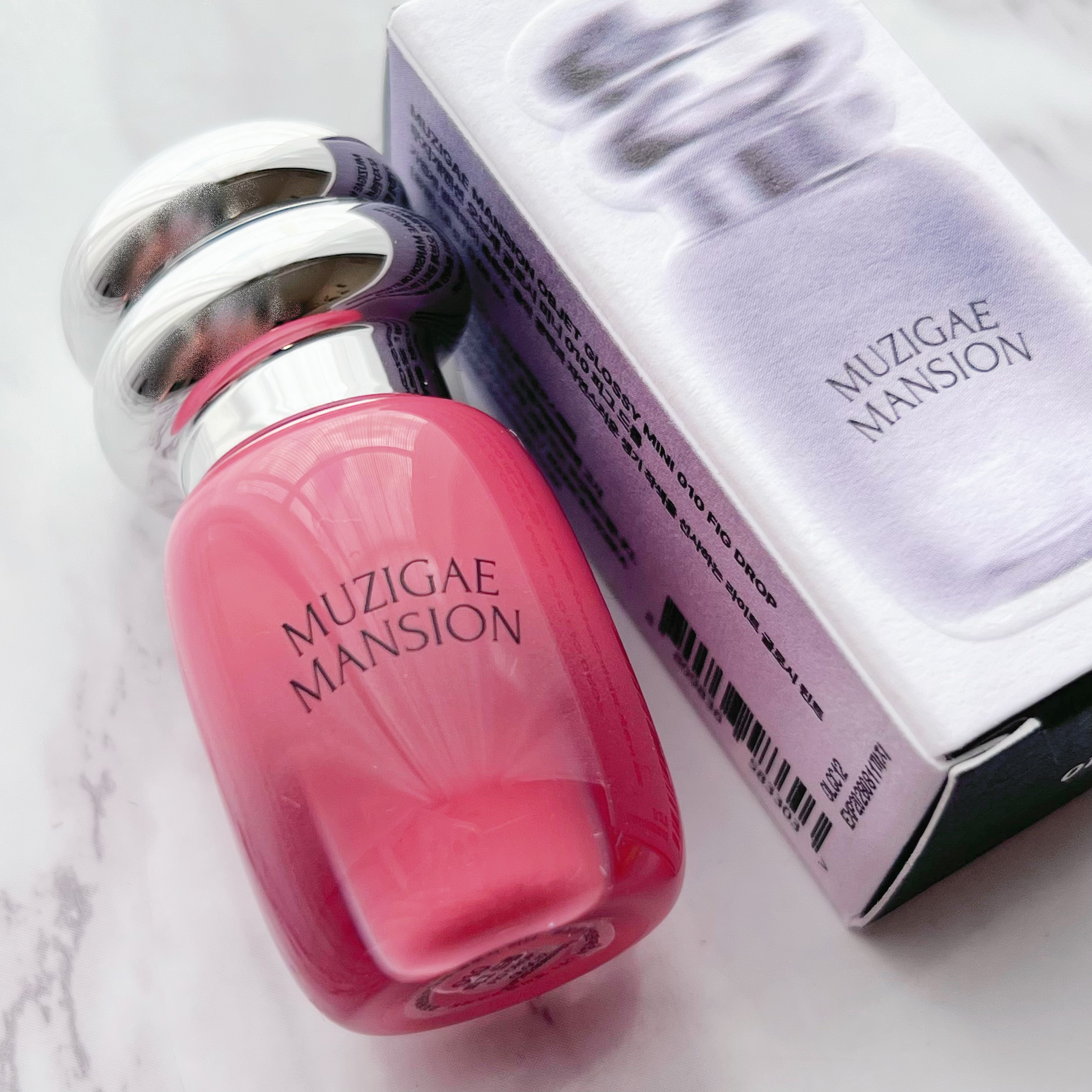 MUZIGAE MANSION オブジェグロッシーミニ