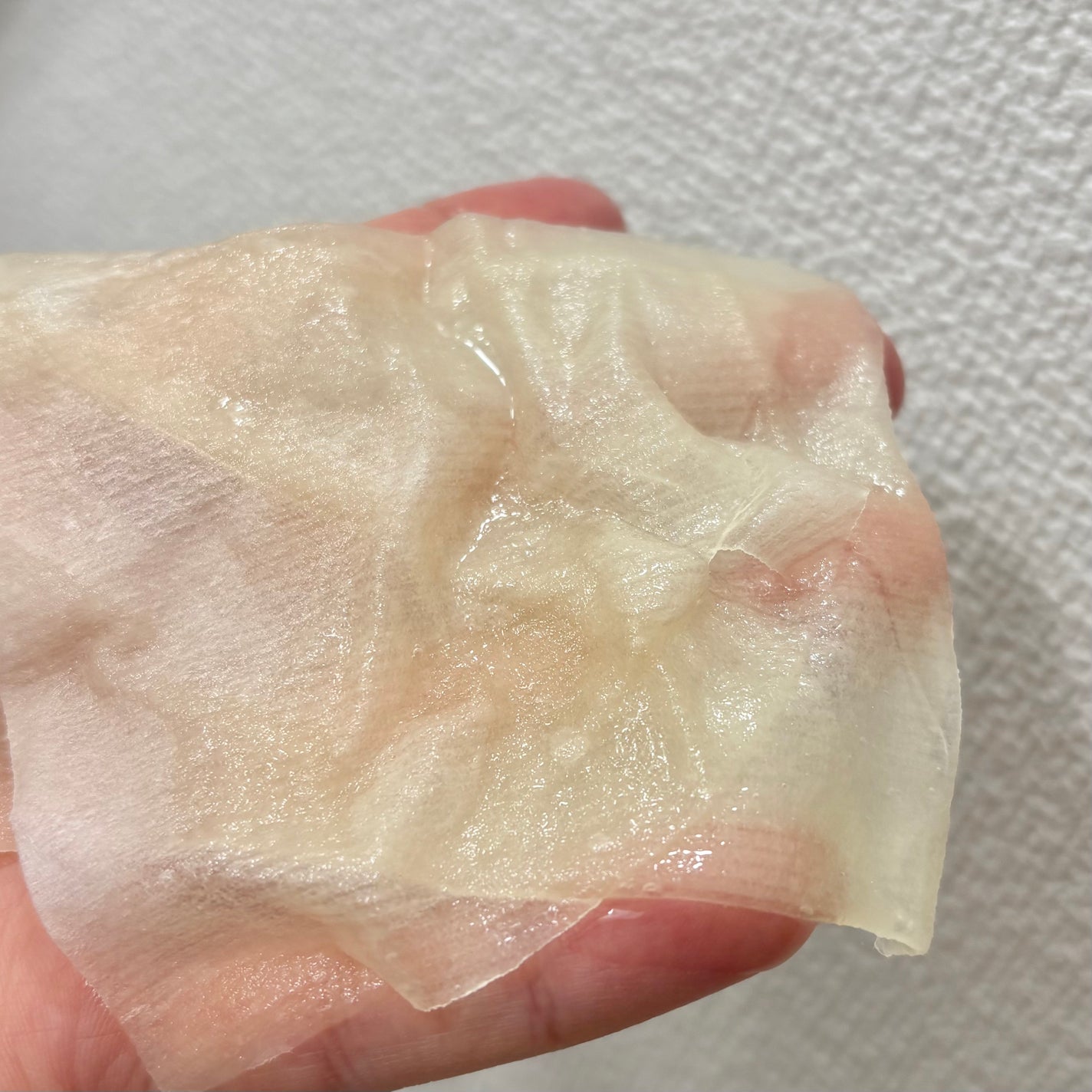 カフェインリフトエッセンスマスク/ピュレア/シートマスク・パックを使ったクチコミ(2枚目)