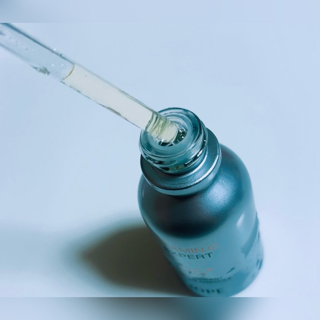 ビタミンC エキスパート25% トーニングアンプル/IOPE/美容液を使ったクチコミ(2枚目)