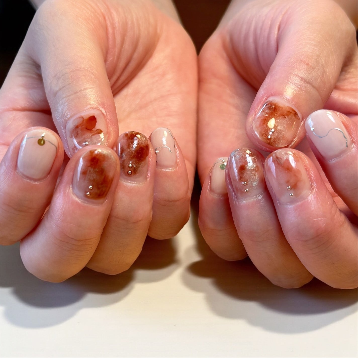 hiraichan on LIPS 「@emunail_1031←他の投稿はこちら.120minDe..」(1枚目)