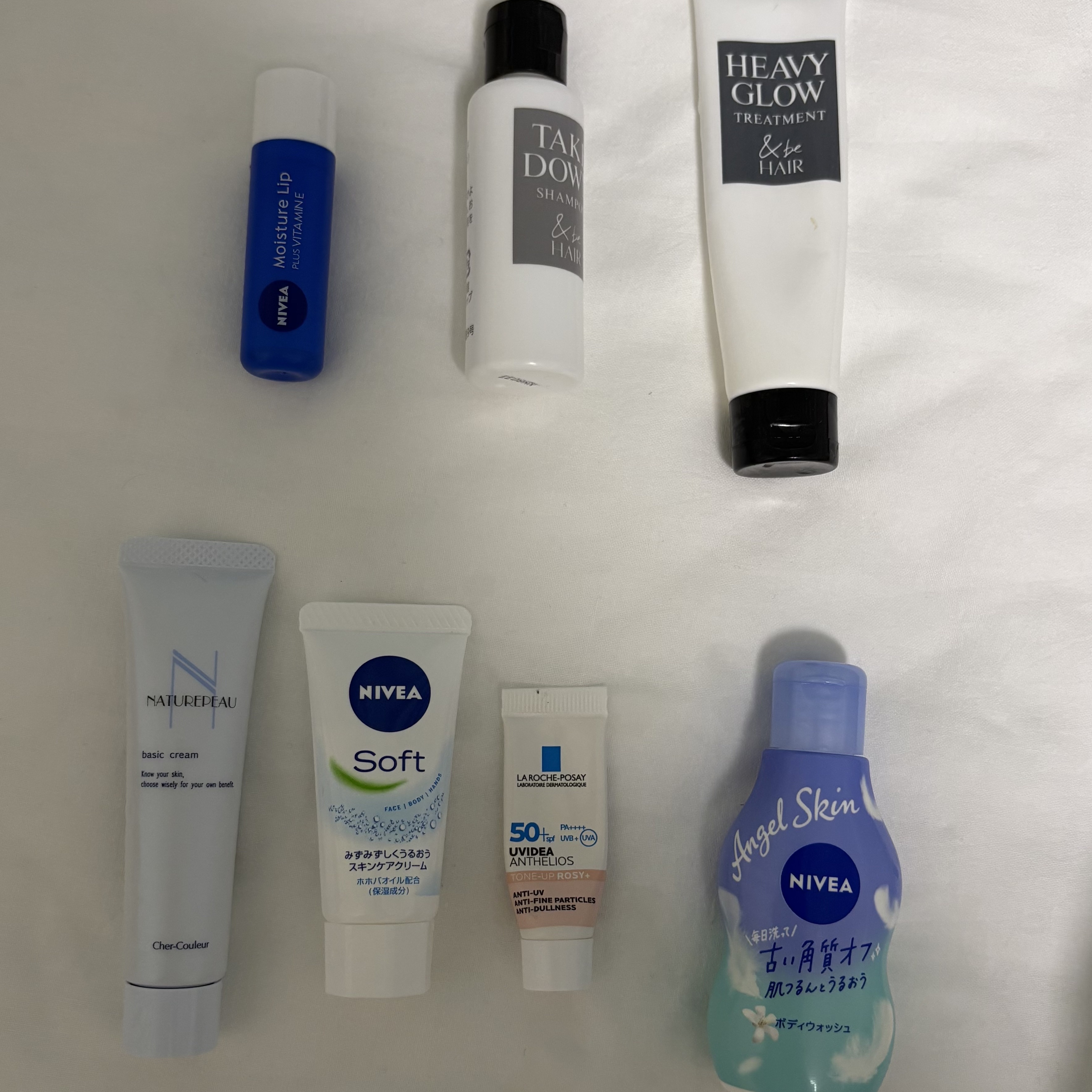 ベーシッククリーム 20g（お試しサイズ）/シェルクルール/クレンジングクリームを使ったクチコミ（1枚目）