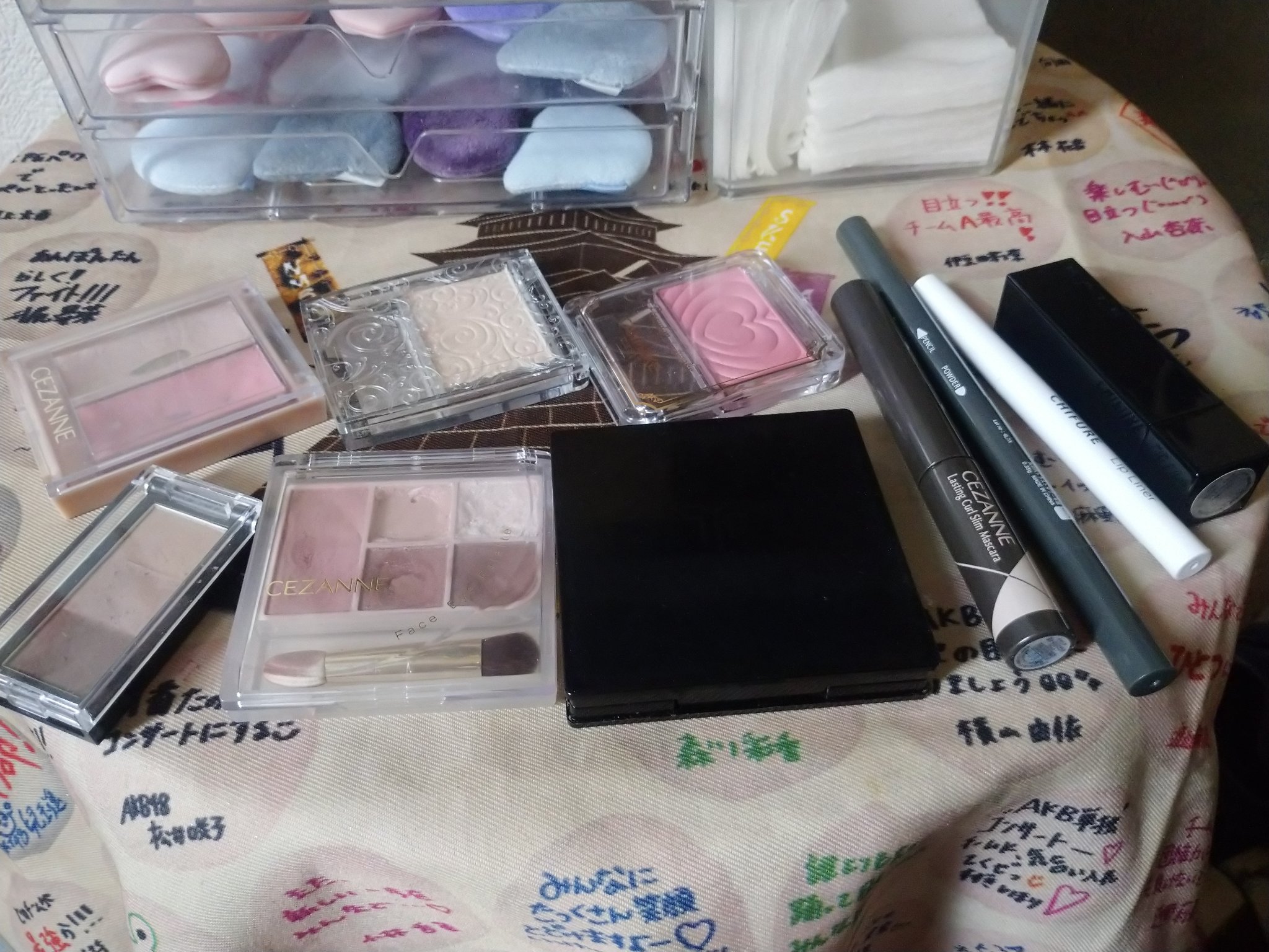 リップ ライナー 612 ベージュ系/ちふれ/リップライナーを使ったクチコミ（2枚目）