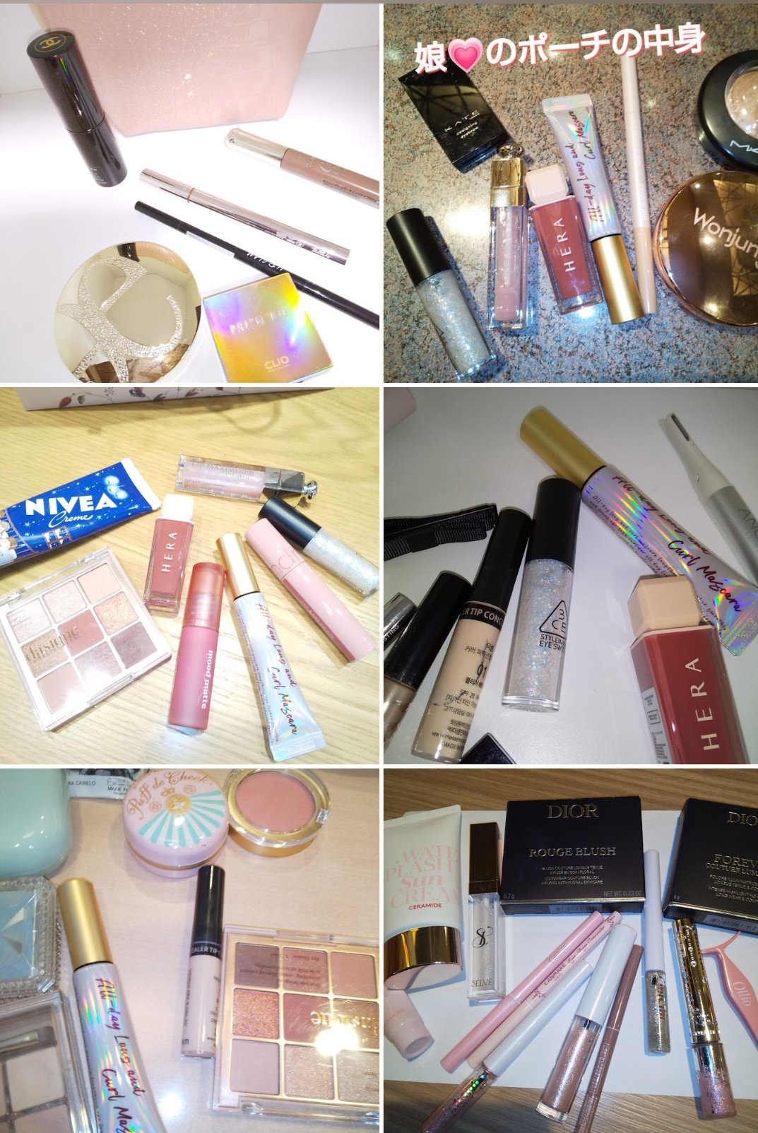 ラ プードル オートニュアンス/Elégance/プレストパウダーを使ったクチコミ（2枚目）