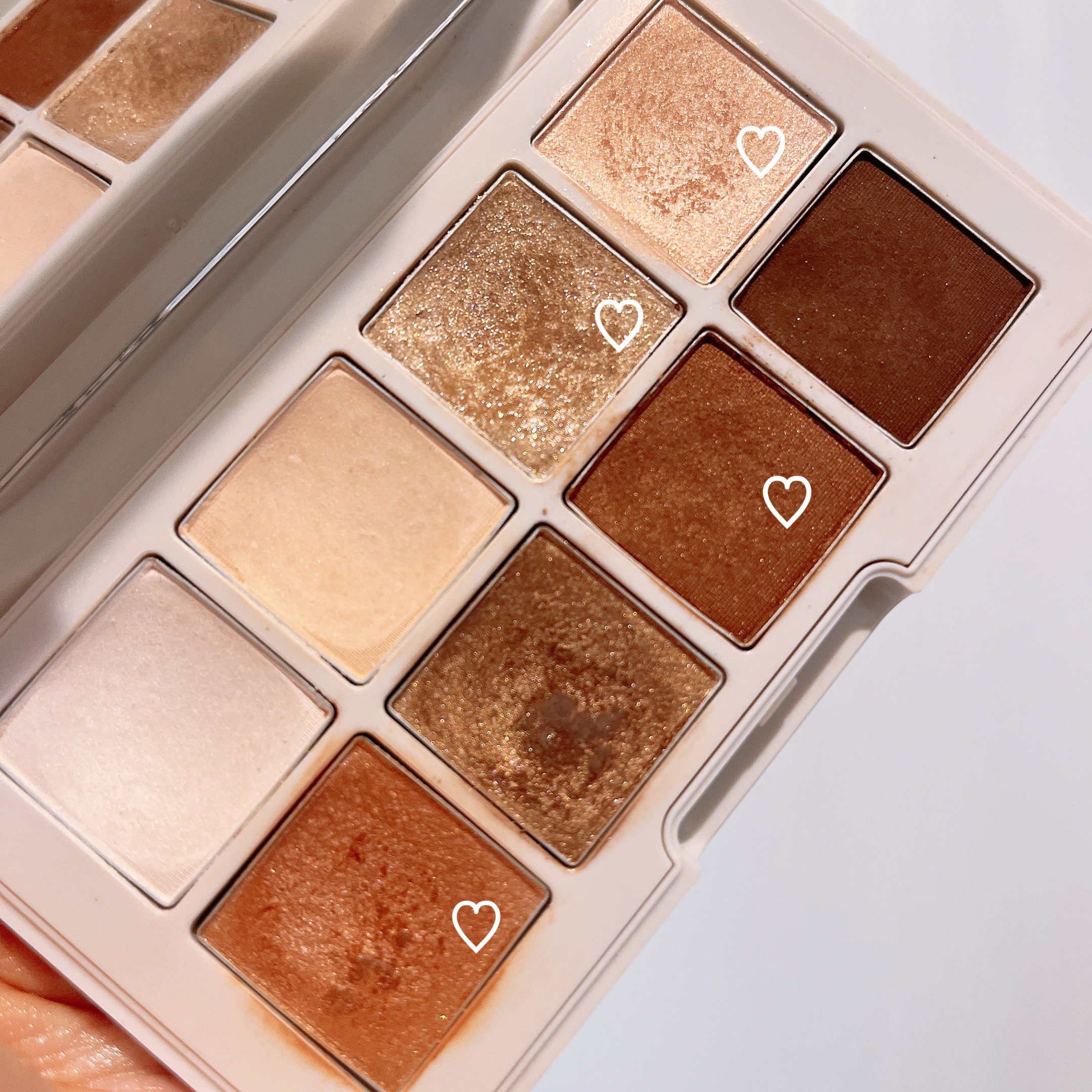 メイクアップ コレクション 2022 /DECORTÉ/メイクアップキットを使ったクチコミ（2枚目）