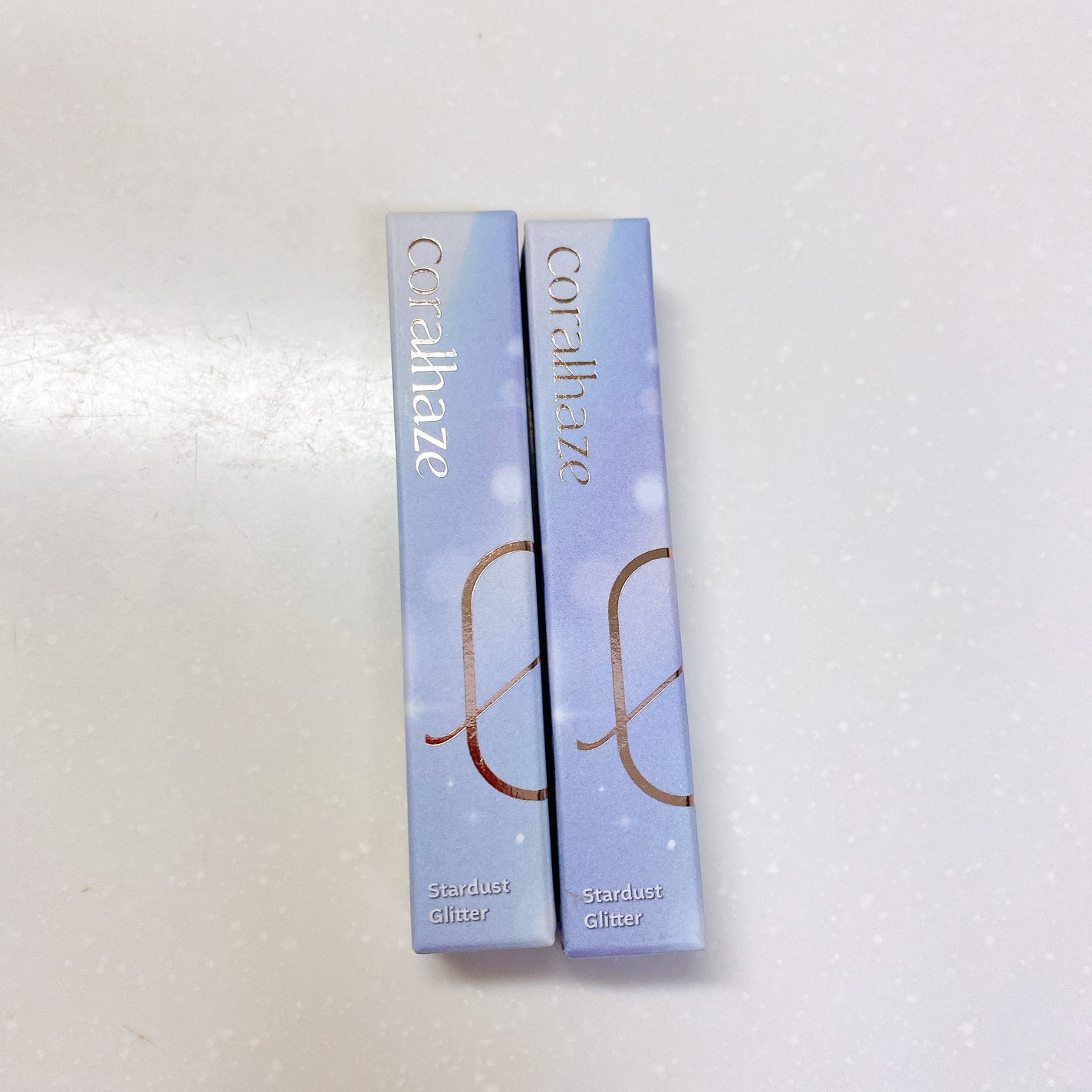 STARDUST GLITTER/Coralhaze/ジェル・クリームアイシャドウを使ったクチコミ(3枚目)