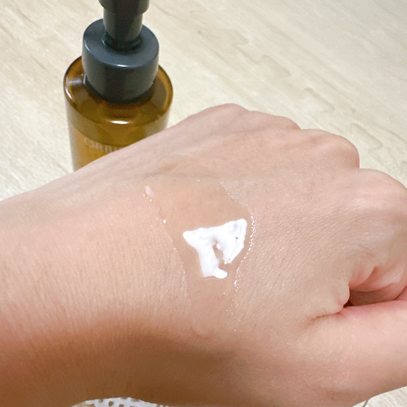 ãªã«ãã¹ ã¶ ã¯ã¬ã³ãžã³ã° ãªã€ã«/ãªã«ãã¹/ãªã€ã«ã¯ã¬ã³ãžã³ã°ã䜿ã£ãã¯ãã³ãïŒ4æç®ïŒ