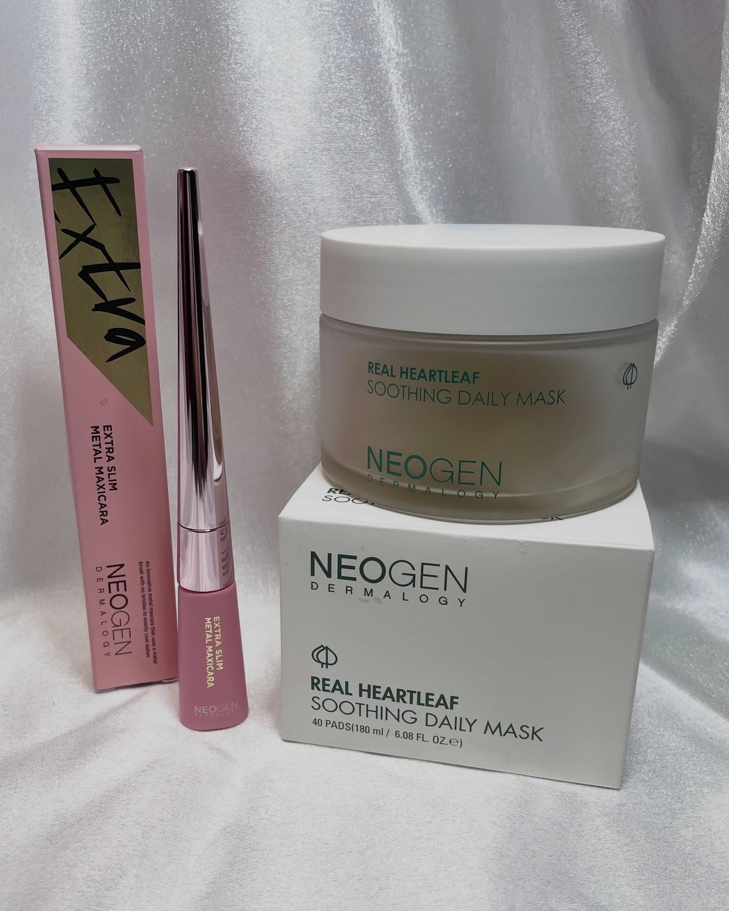 リアルドクダミスージングデイリーマスク/NEOGEN/シートマスク・パックを使ったクチコミ(4枚目)