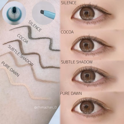 Glow Up Tint/WHIZZY/リップティントを使ったクチコミ(4枚目)