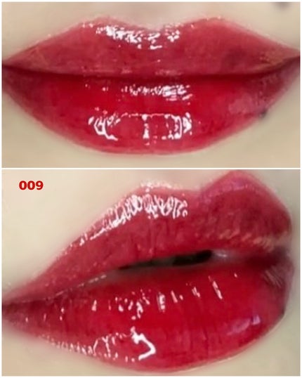 シャインロックリップティント/nonoer/リップティントを使ったクチコミ(10枚目)