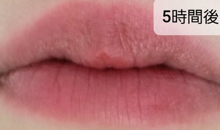 ザ ジューシーラスティングティント/rom&nd/リップティントを使ったクチコミ(6枚目)