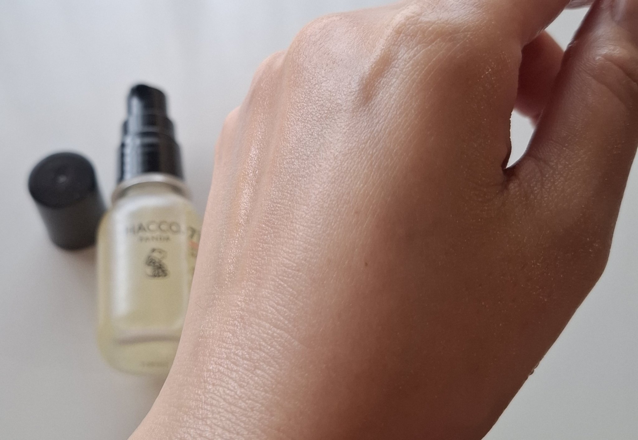 ハッコウパンダ 発酵オイルイン高濃度美容液/HACCO.PANDA/美容液を使ったクチコミ（3枚目）