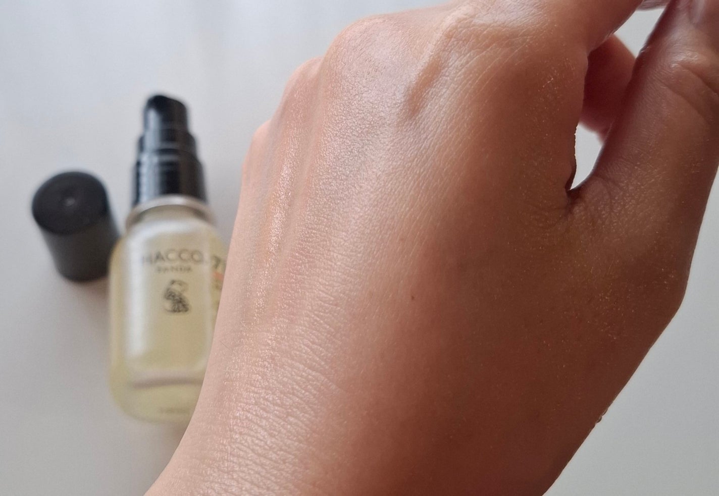 ハッコウパンダ 発酵オイルイン高濃度美容液/HACCO.PANDA/美容液を使ったクチコミ(3枚目)