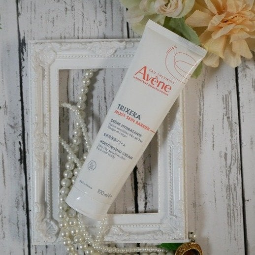 トリクセラ モイストスキンバリア クリーム/アベンヌ/ボディクリームを使ったクチコミ(1枚目)