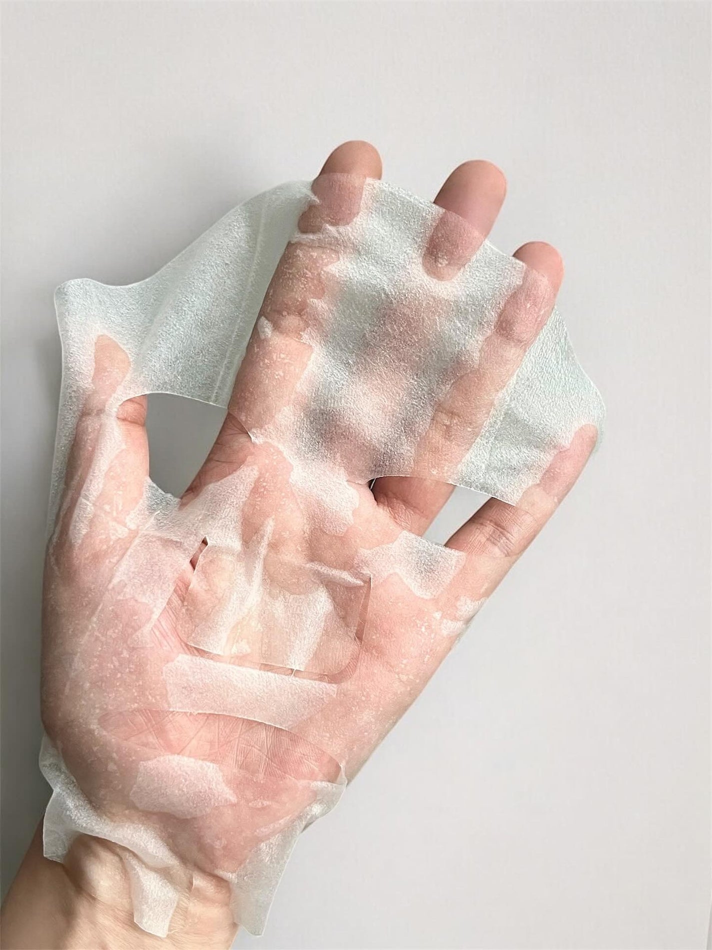 クリアターン まいにちごめんね素肌マスク/クリアターン/シートマスク・パックを使ったクチコミ(2枚目)