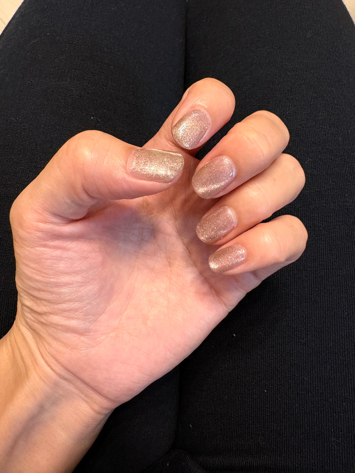 BRG ジェルネイル/DAISO/ジェルネイルを使ったクチコミ(1枚目)