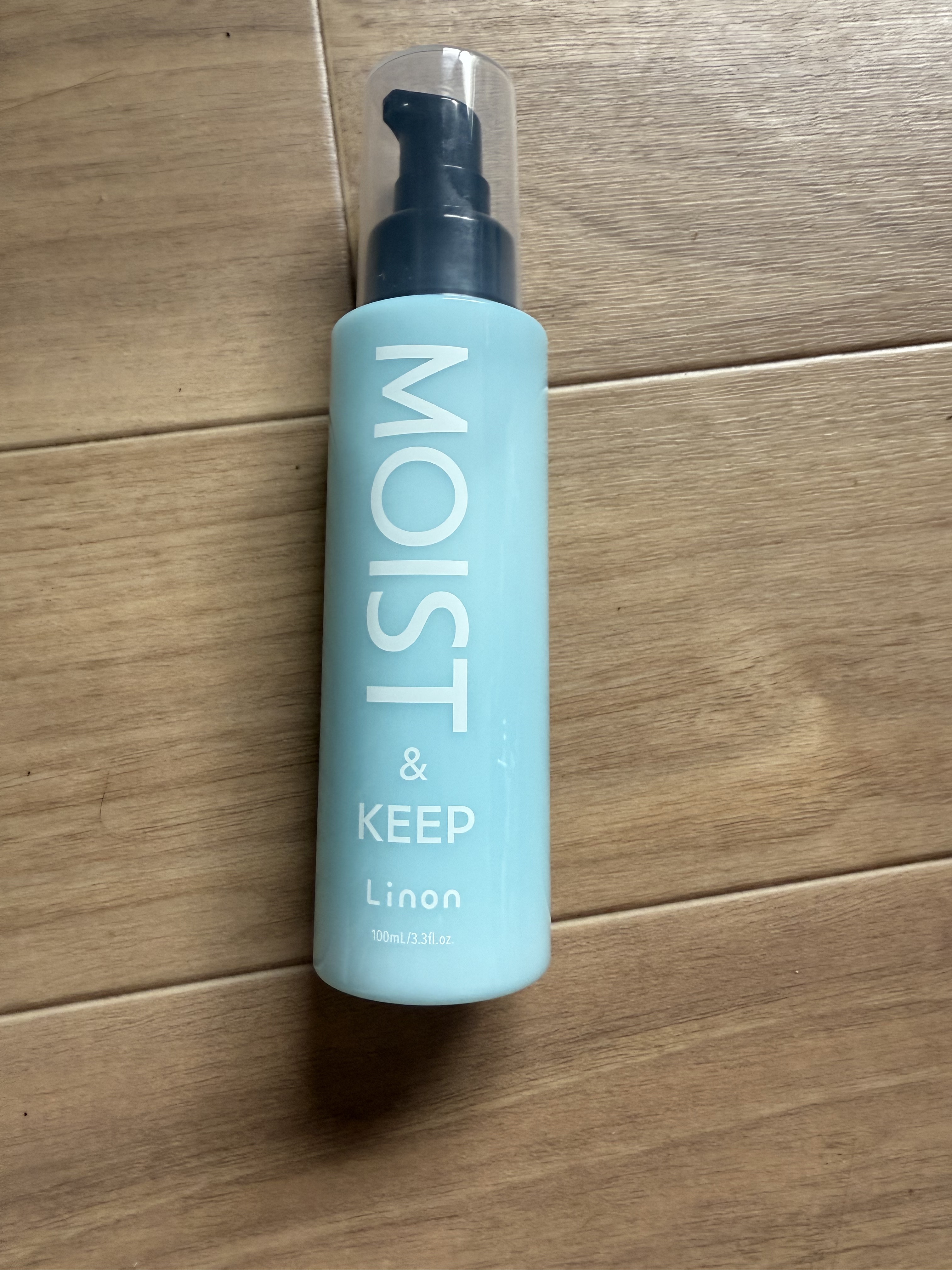 リノン モイストヘアミルク/Linon/ヘアオイルを使ったクチコミ（1枚目）