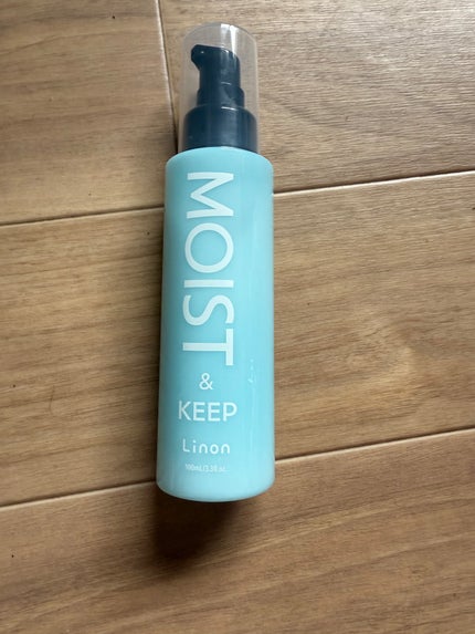 リノン モイストヘアミルク/Linon/ヘアオイルを使ったクチコミ(1枚目)