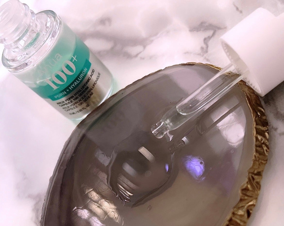PDRNヒアルロン酸カプセル100セラム/Anua/美容液を使ったクチコミ(1枚目)