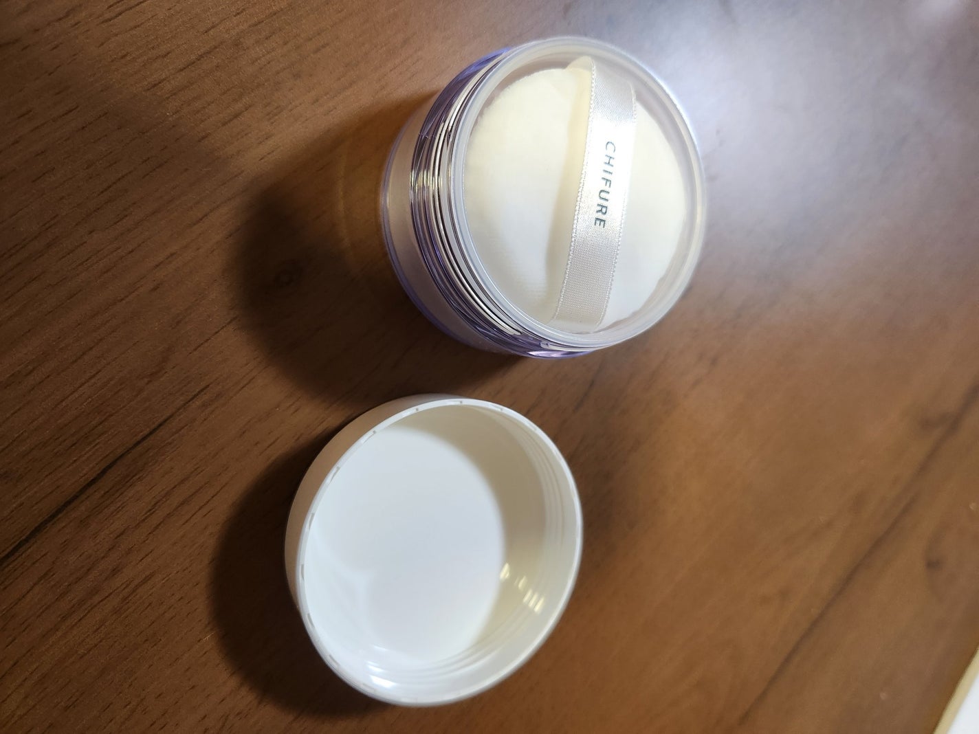 ルース パウダー/ちふれ/ルースパウダーを使ったクチコミ(3枚目)