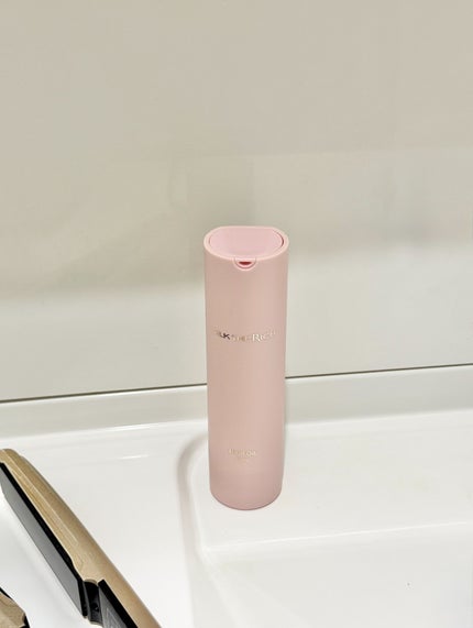 pon0310 on LIPS 「シルクザリッチ ザ・リッチヘアオイルURBベタつかないのに⻑時..」(1枚目)