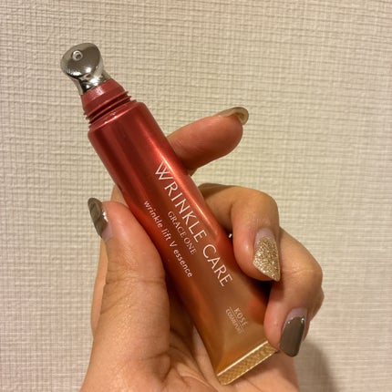 グレイス ワン リンクルケア リンクルリフトV エッセンス/グレイスワン/美容液を使ったクチコミ(1枚目)