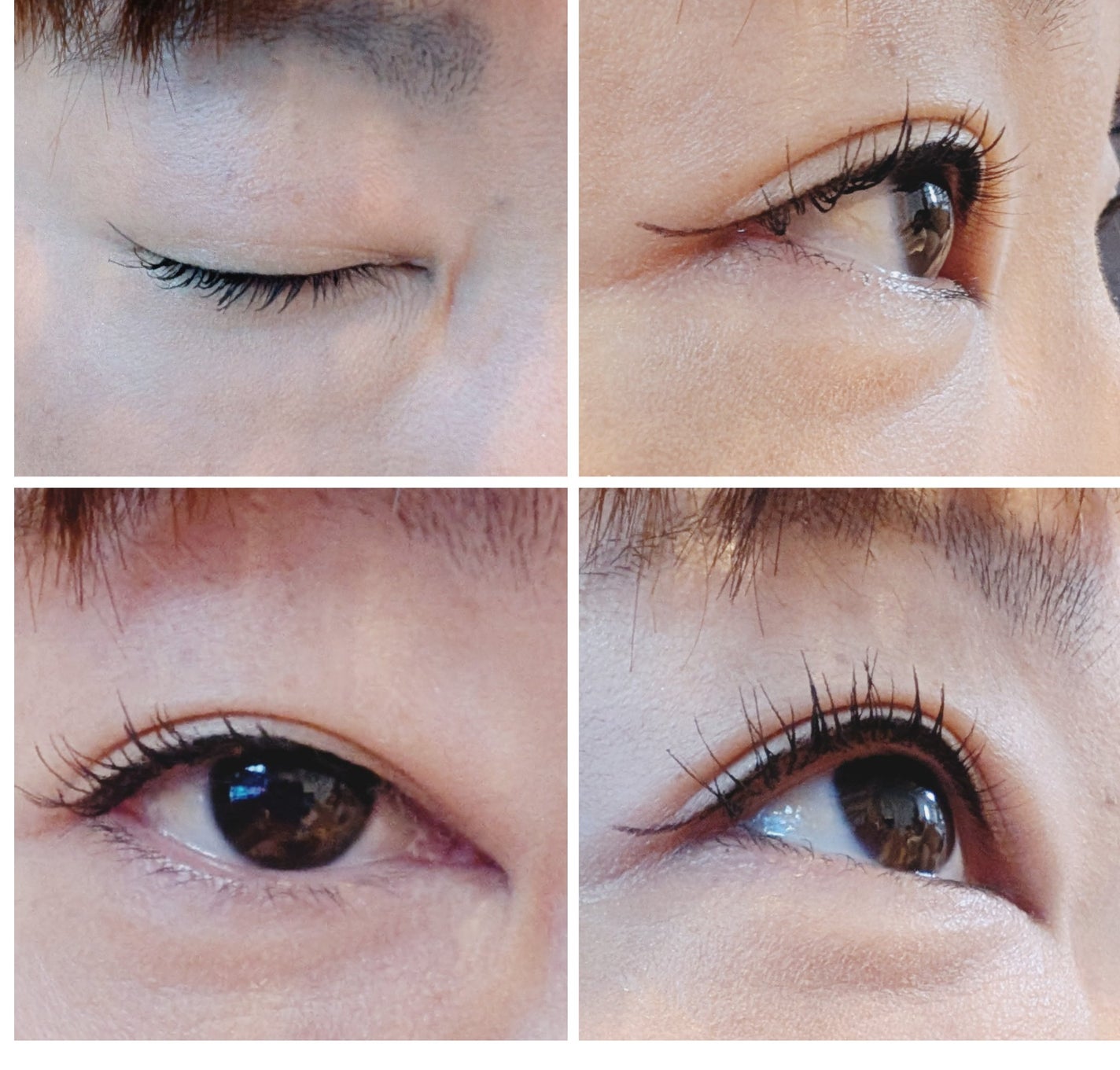 ラッシュファイター カールアッパーマスカラ Lv50/ラッシュファイター/マスカラを使ったクチコミ(7枚目)