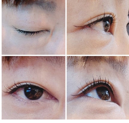 ラッシュファイター カールアッパーマスカラ Lv50/ラッシュファイター/マスカラを使ったクチコミ(7枚目)