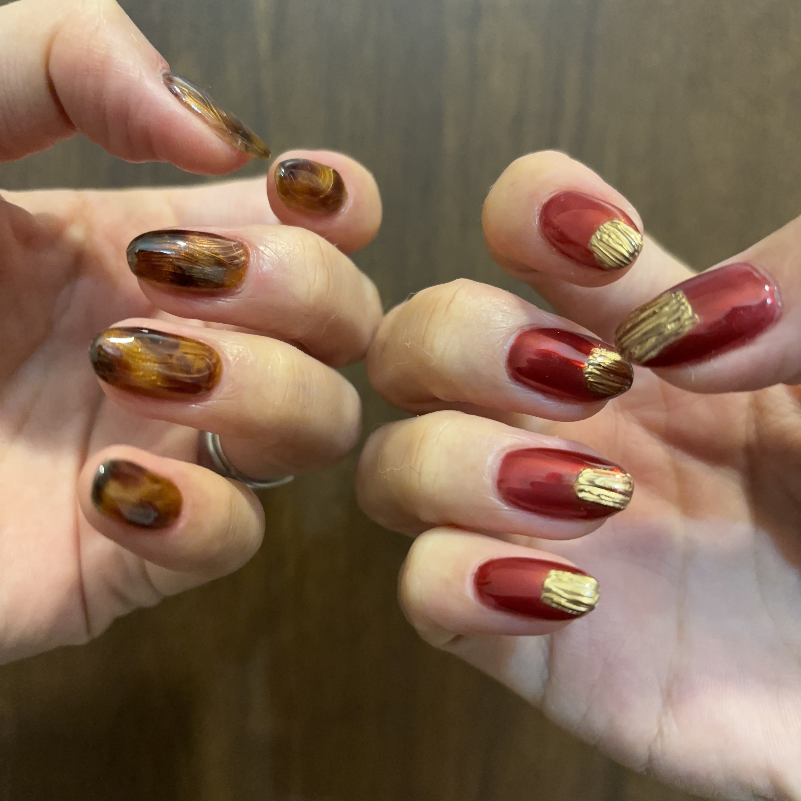 プチプライス  カラージェル/Petit Price/ジェルネイルを使ったクチコミ（2枚目）