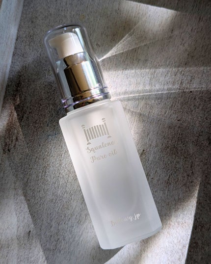 スクワランピュアオイル/Billowy/フェイスオイルを使ったクチコミ(6枚目)