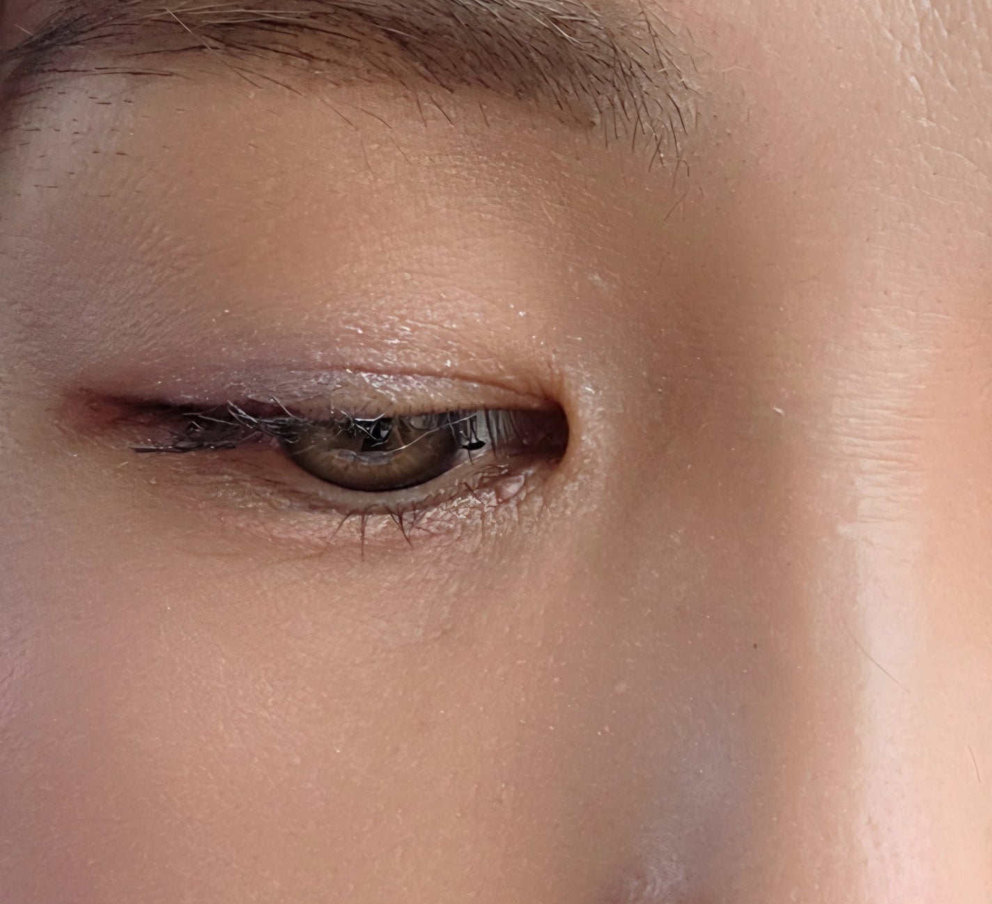 クリーミータッチライナー/キャンメイク/ジェルアイライナーを使ったクチコミ(3枚目)